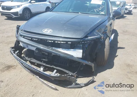 2024 Hyundai Sonata N Line from USA, damaged, VIN KMHL54JC5RA363850